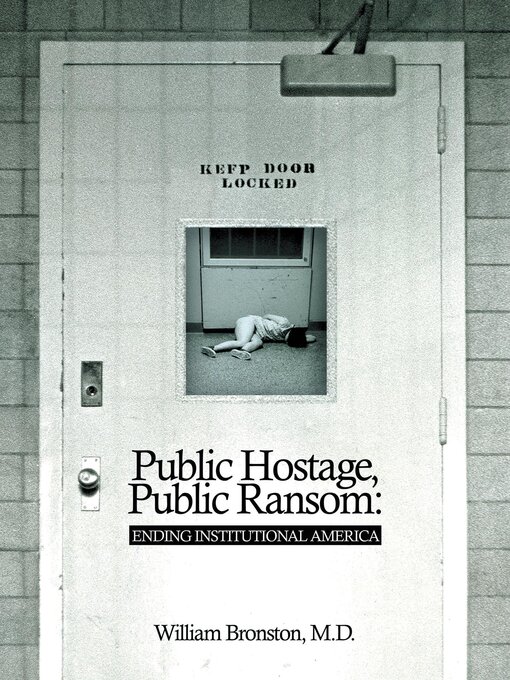 Cover image for Public Hostage Public Ransom